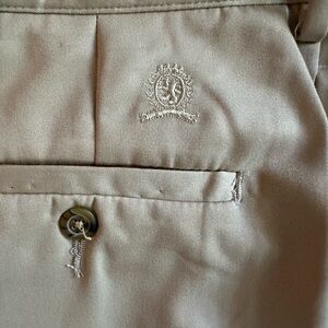 Tommy Hilfiger Men’s casual slacks 42 x 30 Tan